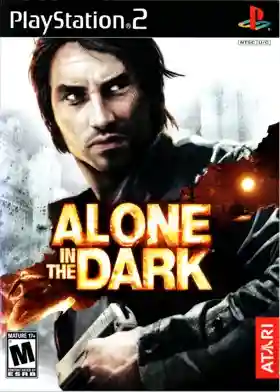 Alone in the Dark-PlayStation 2